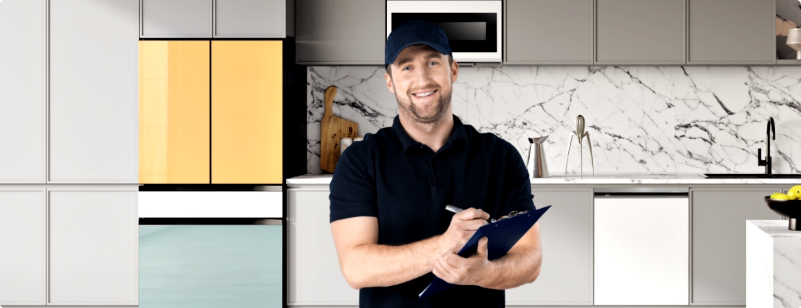 Contact Appliance Repair in Katy, TX